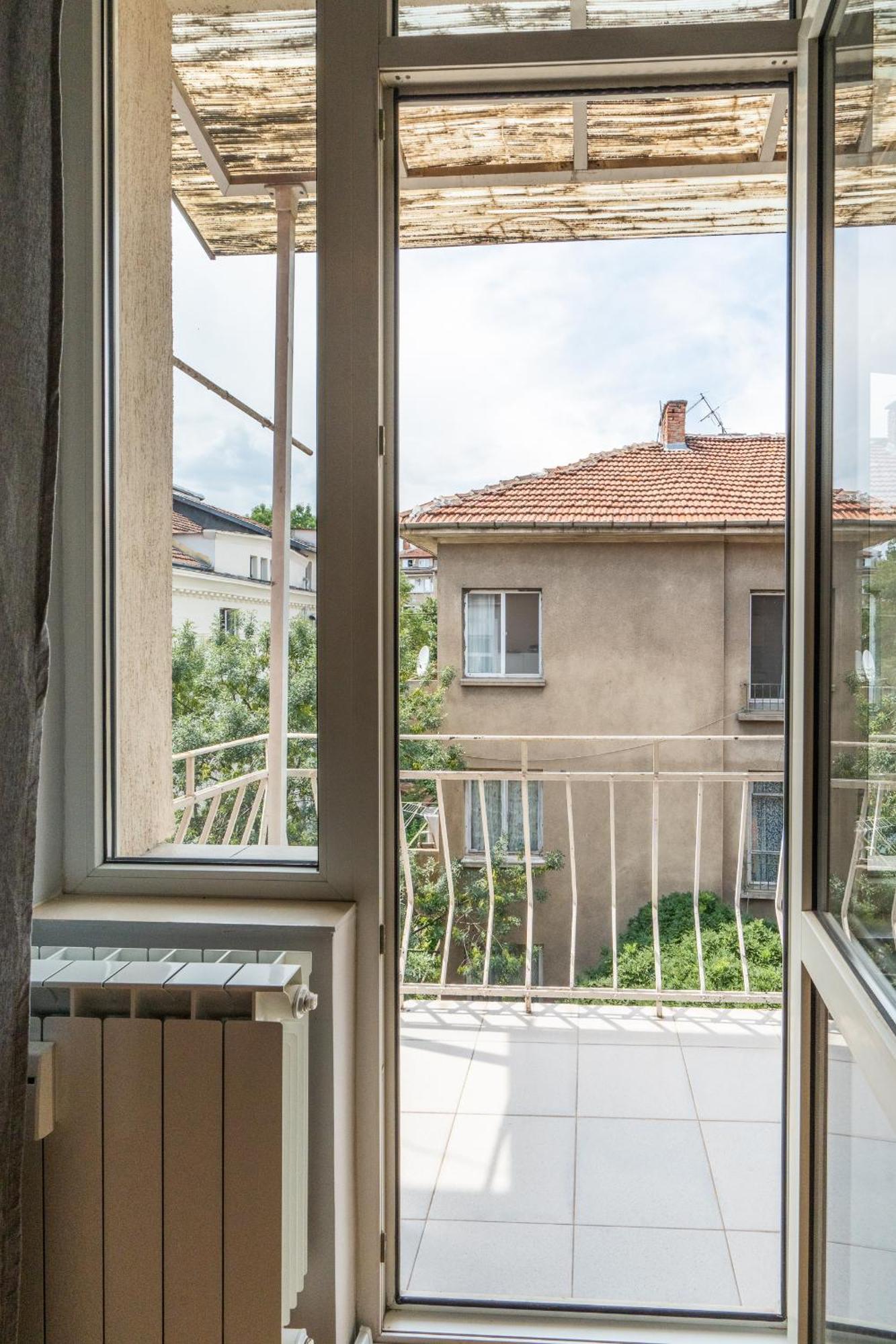 Downtown Apartment Eymi Sofya Dış mekan fotoğraf