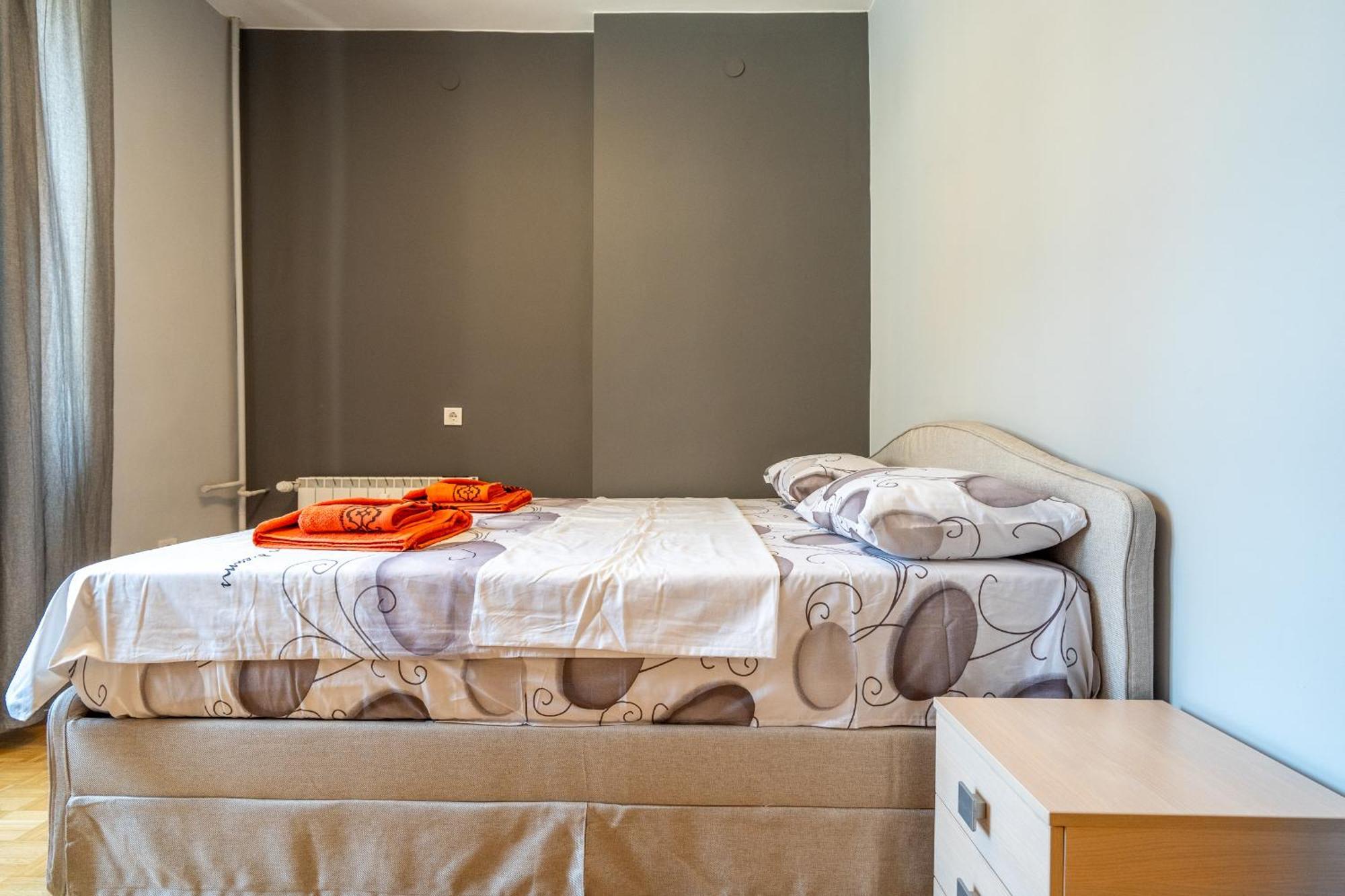 Downtown Apartment Eymi Sofya Dış mekan fotoğraf