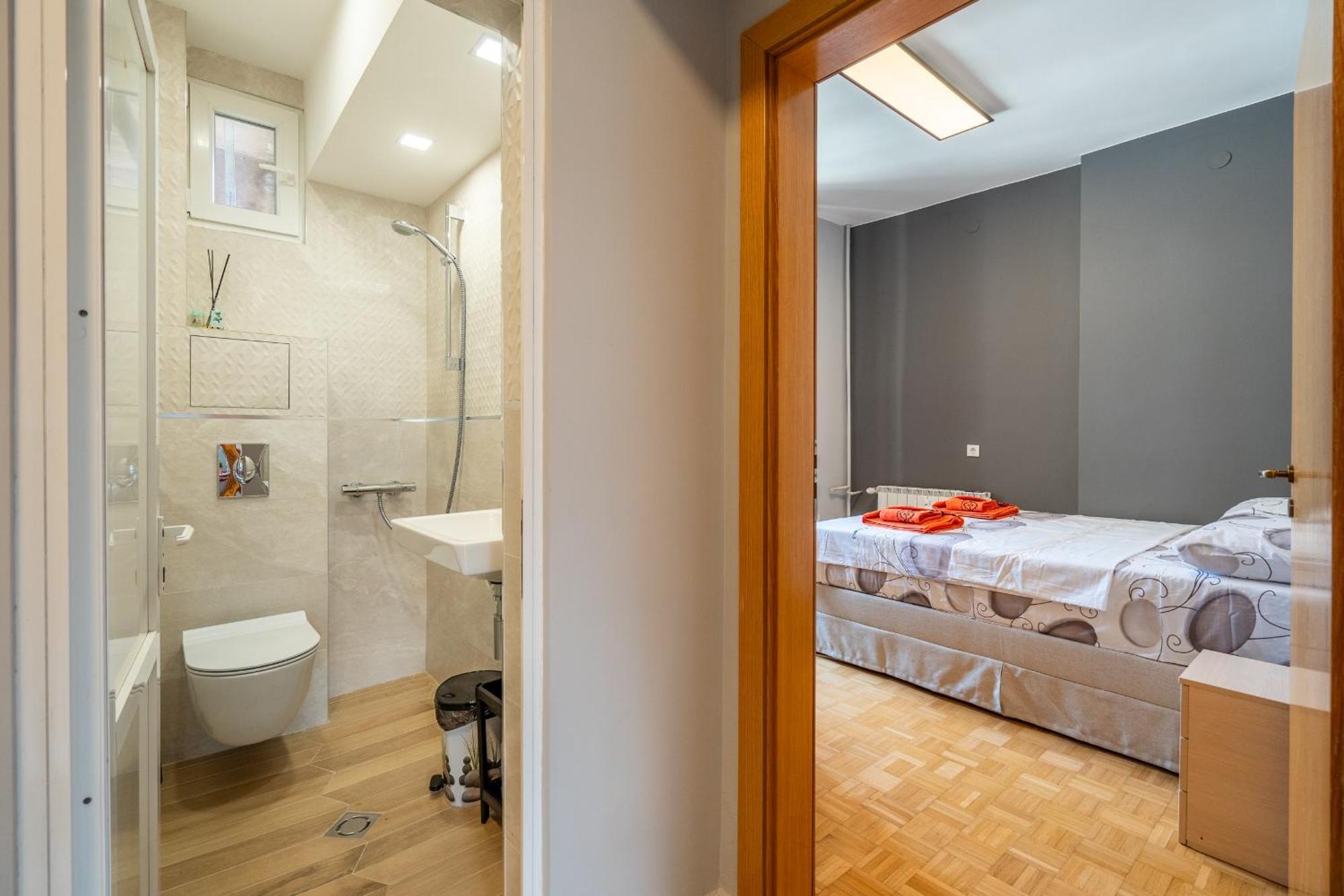 Downtown Apartment Eymi Sofya Dış mekan fotoğraf