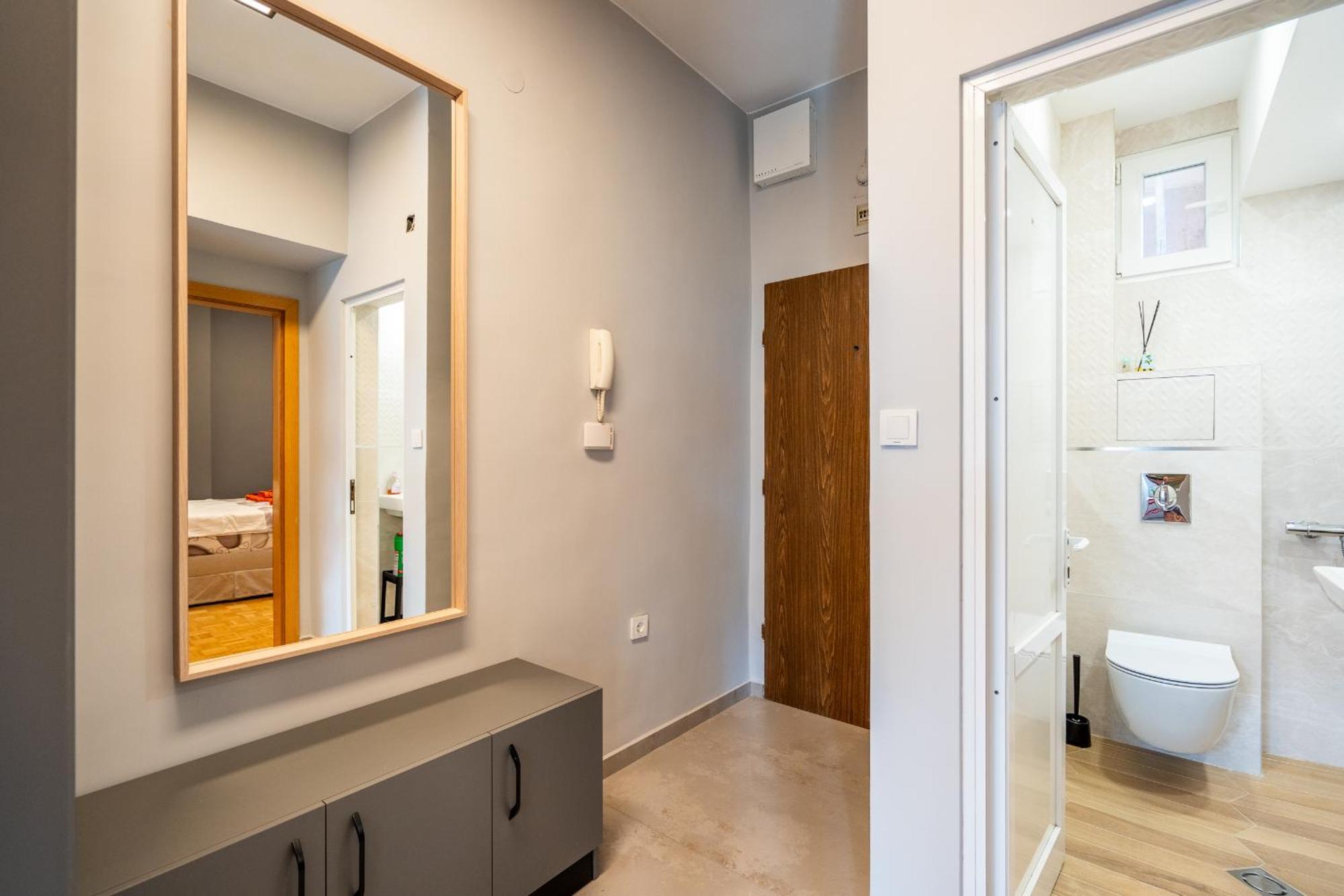 Downtown Apartment Eymi Sofya Dış mekan fotoğraf