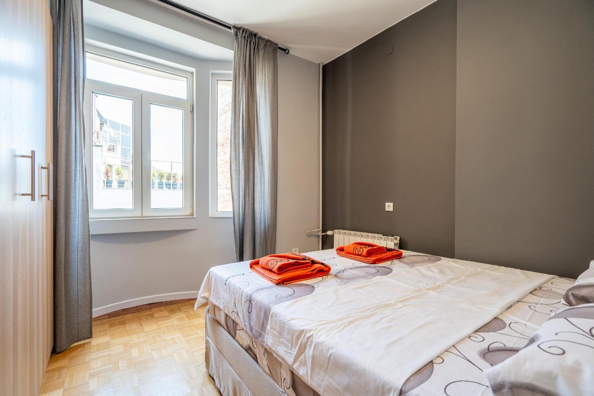 Downtown Apartment Eymi Sofya Dış mekan fotoğraf