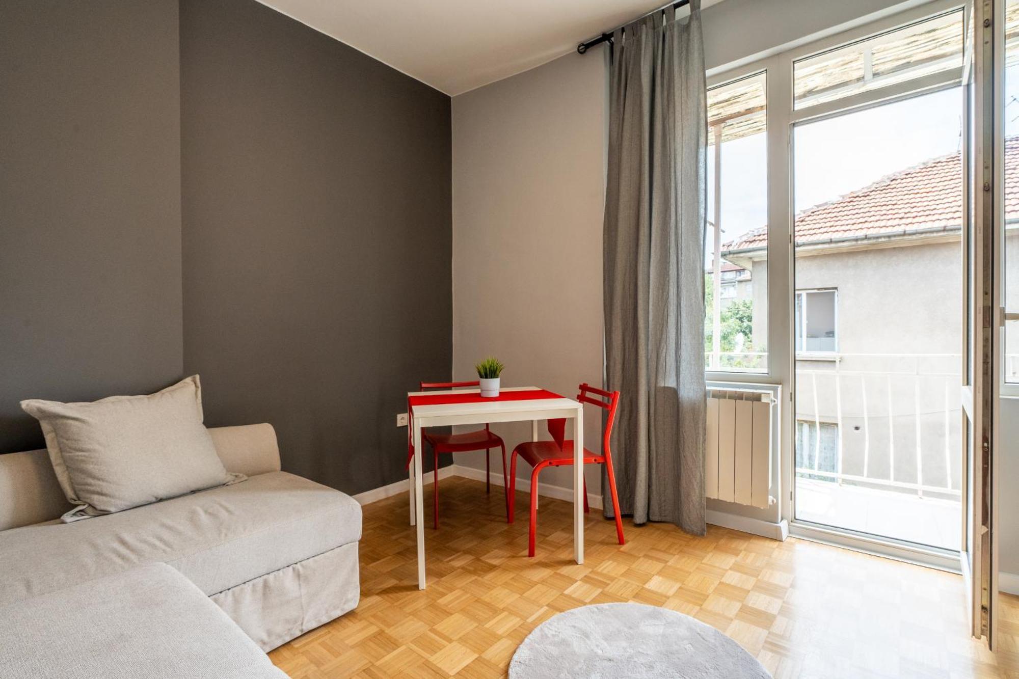 Downtown Apartment Eymi Sofya Dış mekan fotoğraf