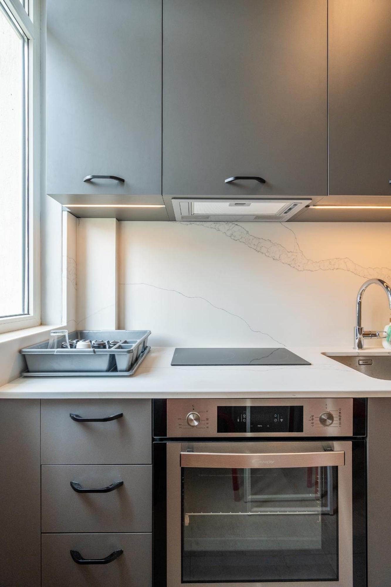 Downtown Apartment Eymi Sofya Dış mekan fotoğraf
