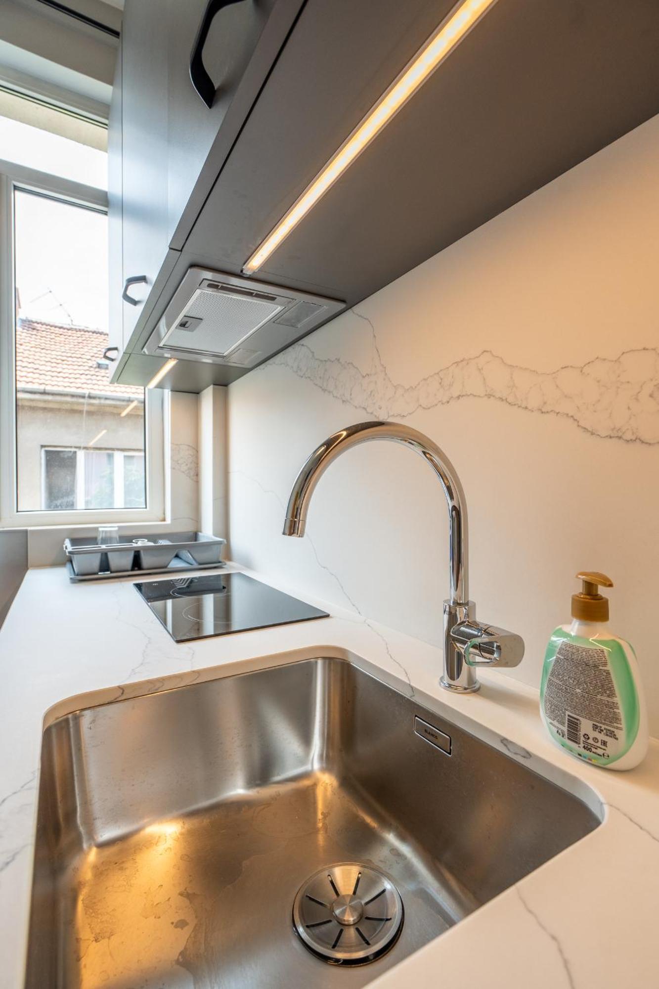 Downtown Apartment Eymi Sofya Dış mekan fotoğraf