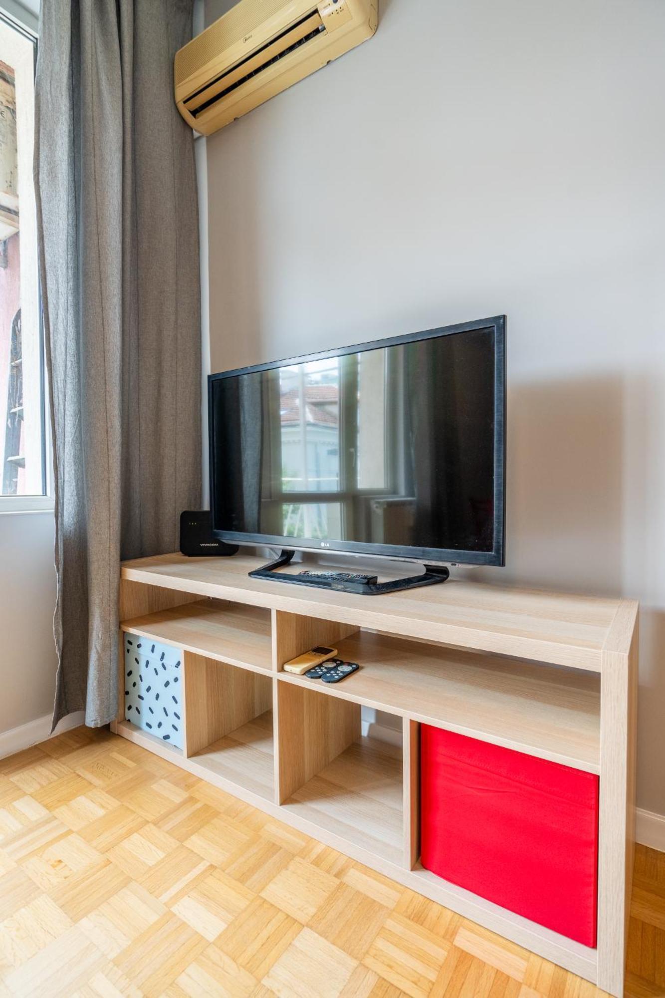 Downtown Apartment Eymi Sofya Dış mekan fotoğraf