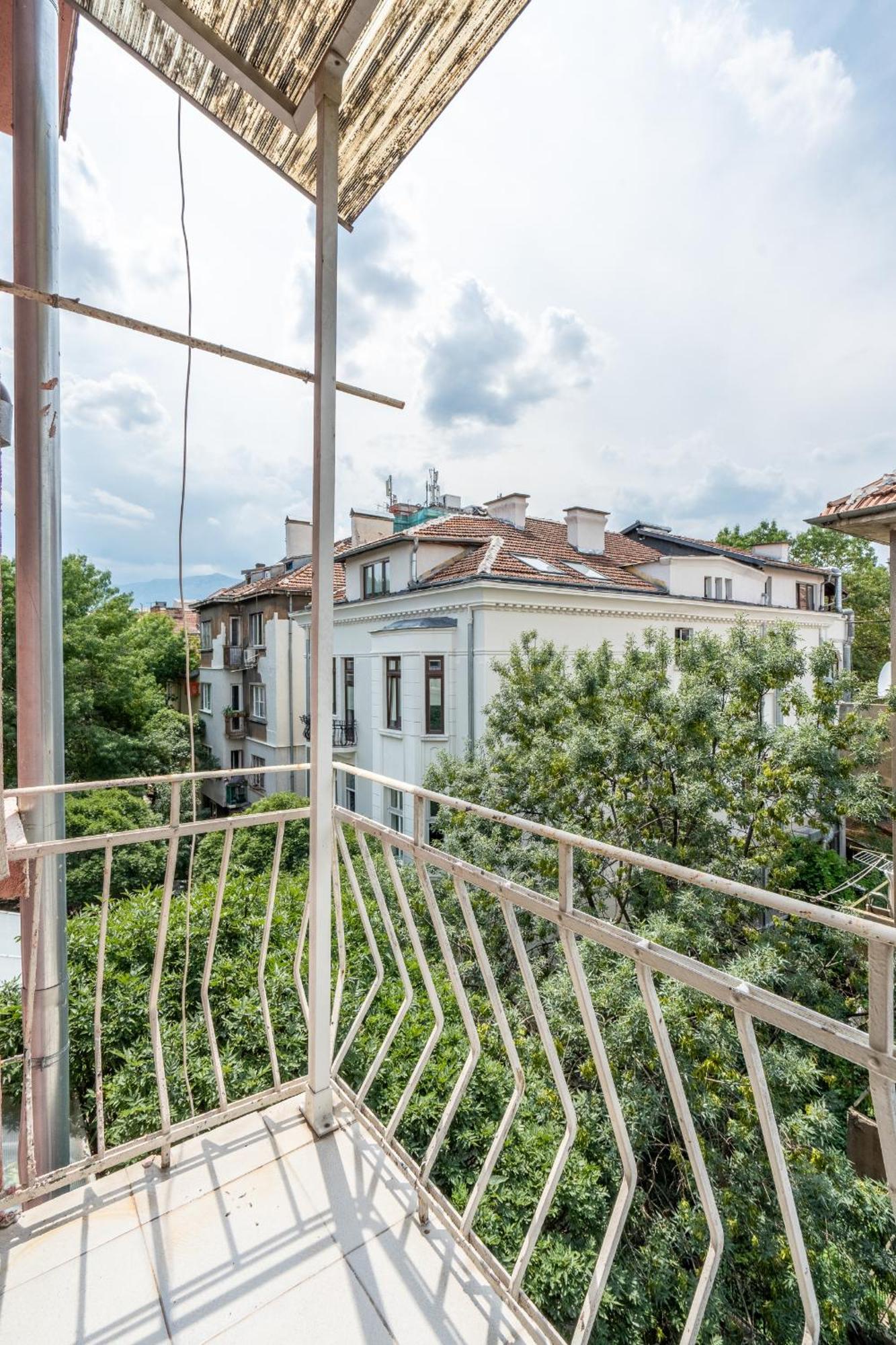 Downtown Apartment Eymi Sofya Dış mekan fotoğraf