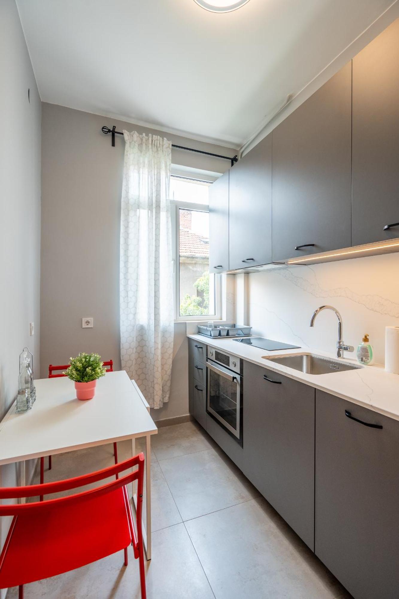 Downtown Apartment Eymi Sofya Dış mekan fotoğraf