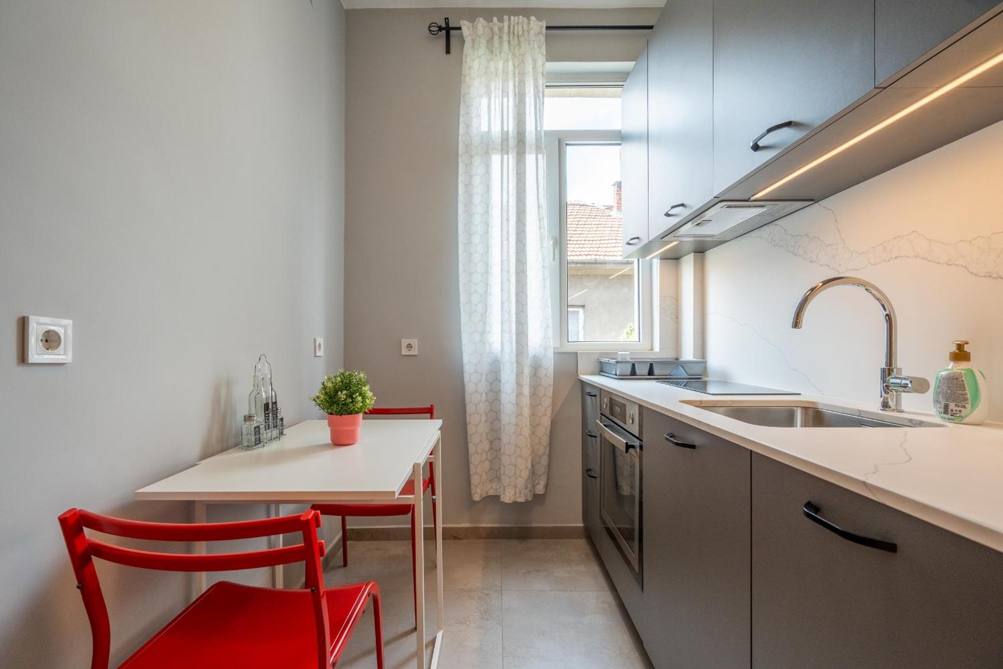Downtown Apartment Eymi Sofya Dış mekan fotoğraf