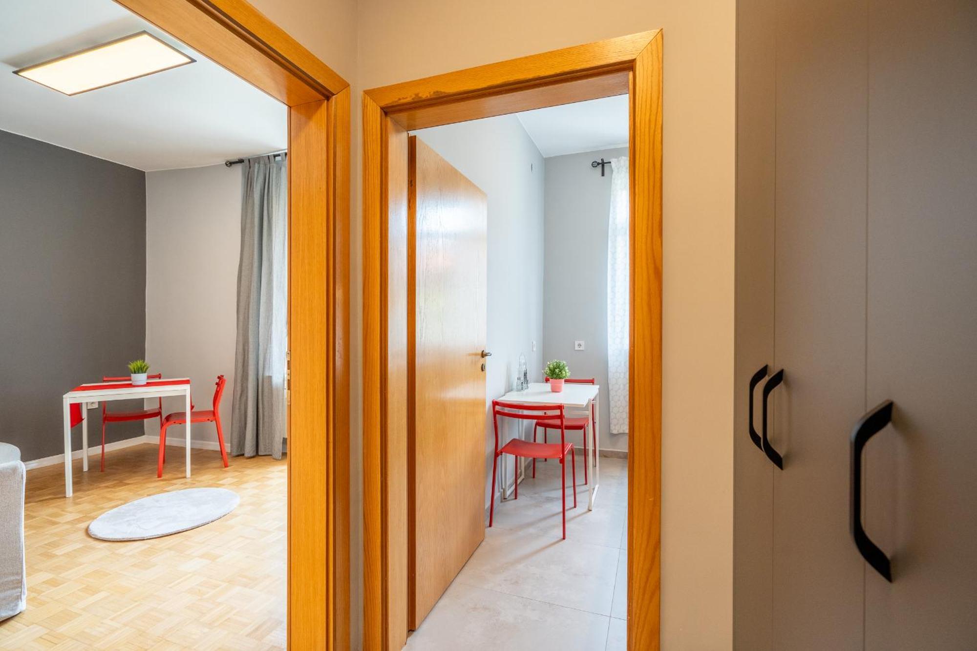 Downtown Apartment Eymi Sofya Dış mekan fotoğraf