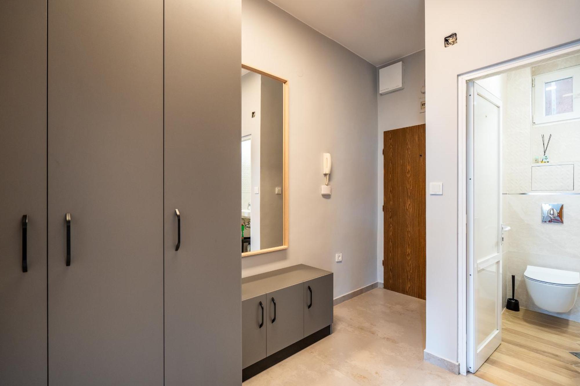 Downtown Apartment Eymi Sofya Dış mekan fotoğraf