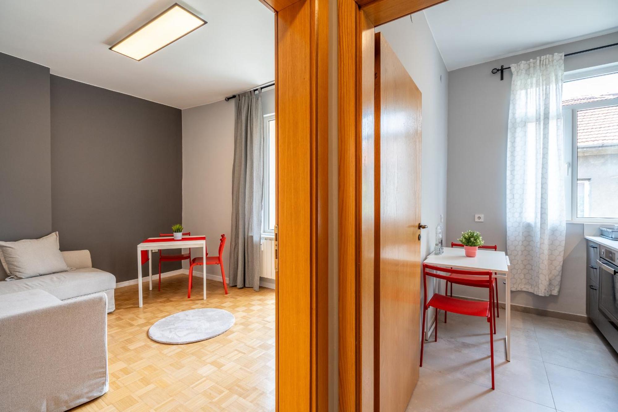 Downtown Apartment Eymi Sofya Dış mekan fotoğraf