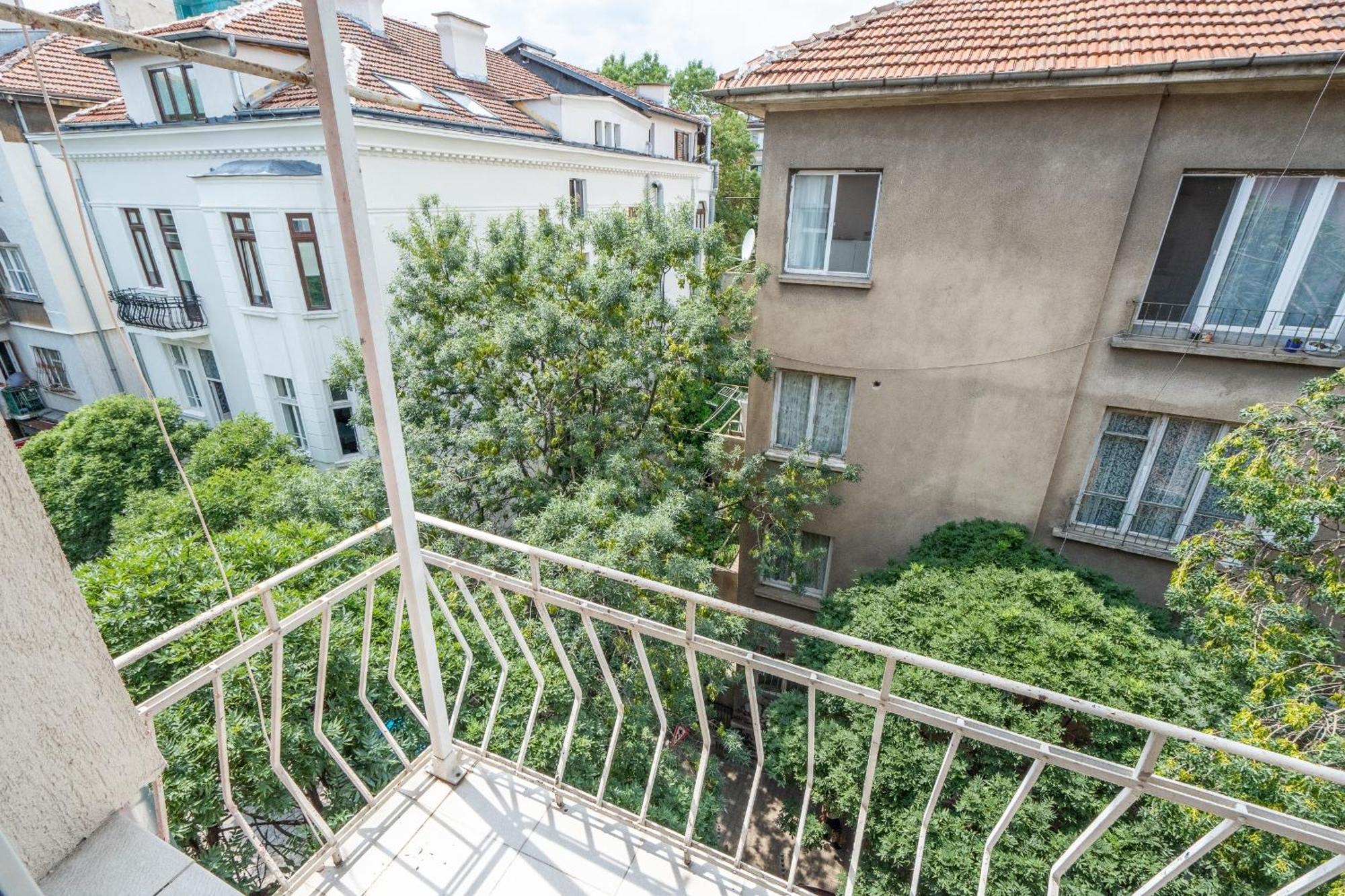 Downtown Apartment Eymi Sofya Dış mekan fotoğraf